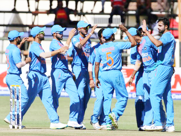 ಭಾರತ-ಝಿಂಬಾಬ್ವೆಗೆ ನಿರ್ಣಾಯಕ ಪಂದ್ಯ